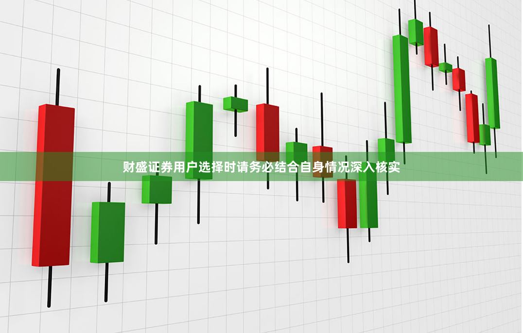 财盛证券用户选择时请务必结合自身情况深入核实