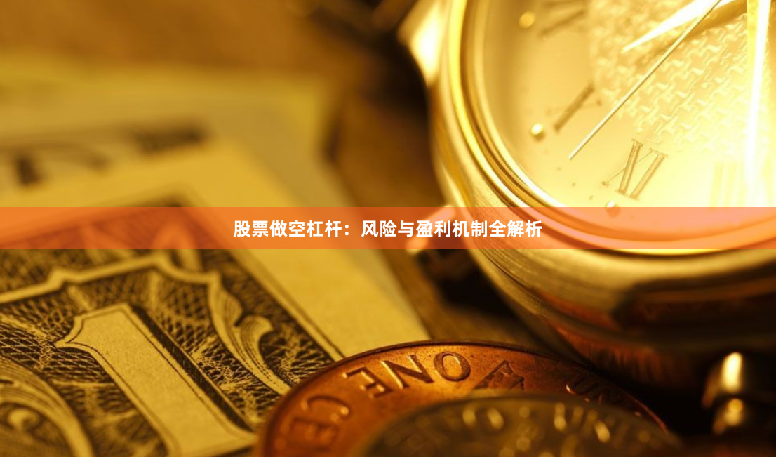 股票做空杠杆:风险与盈利机制全解析